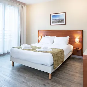 Residhotel Grenette Lejlighedshotel