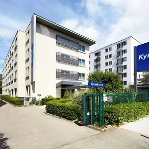 Отель Kyriad Centre, Гренобль