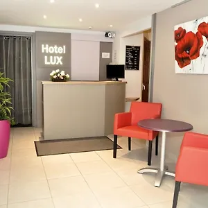 Hotell Lux, Grenoble